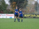 S.K.N.W.K. JO16-1 - Goes JO16-1 (competitie) seizoen 2021-2022 (najaar) (23/96)